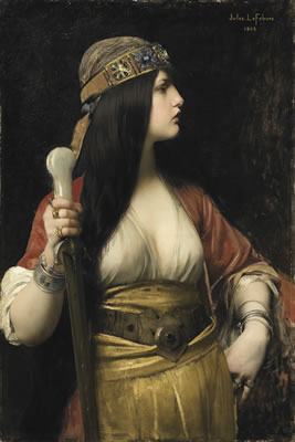 Jules Joseph Lefebvre : JUDITH