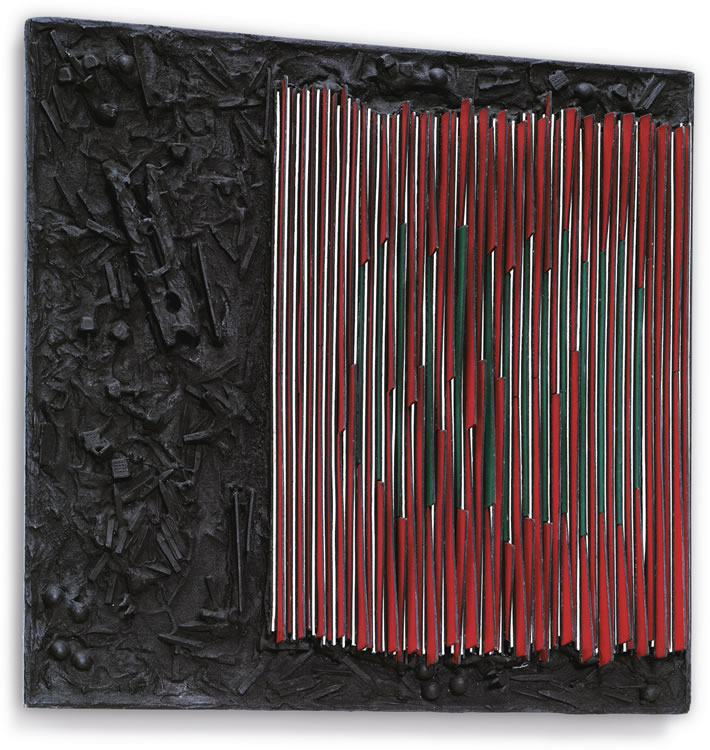 Carlos Cruz-Diez : From Auction Records