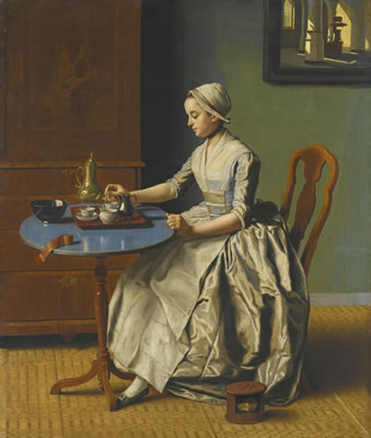 Jean-Etienne Liotard