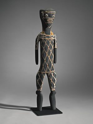 Lipundja : WILD HONEY FIGURE