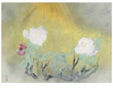 Toshio Matsuo : Charming Flower in Winter