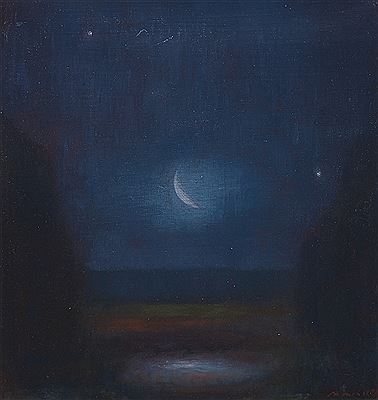 Miloslav Moucha : Moonlight