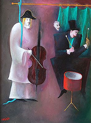 Zdenka Cervinka : Musicians