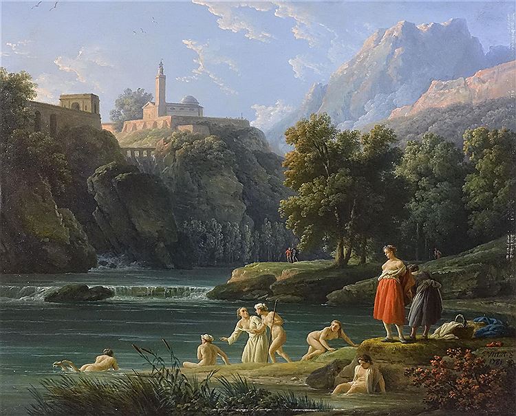 Claude-Joseph Vernet : From Auction Records