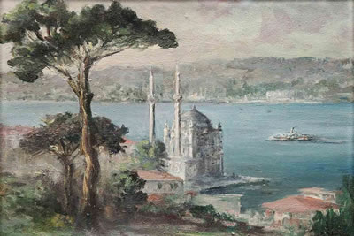 Salim Ozudogru : Istanbul