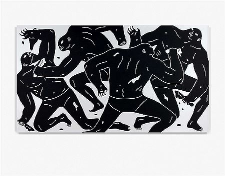 Cleon Peterson : Sans titre