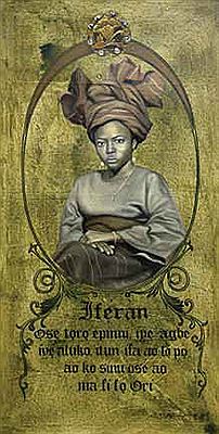 Kelani Abass : IFERAN I