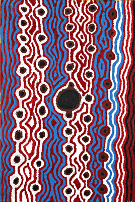 sample from Aboriginal Art (online)