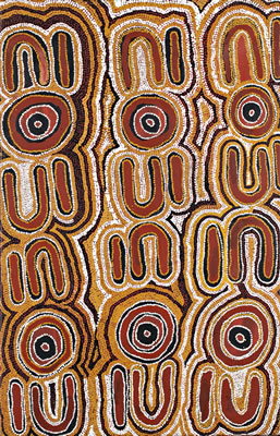 Dora Kitson Napaltjarri