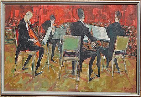 Ralph Taylor : The Quartet