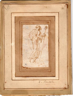 sample from DESSINS ET TABLEAUX ANCIENS ET MODERNES I MOBILIER ET OBJETS D'ART