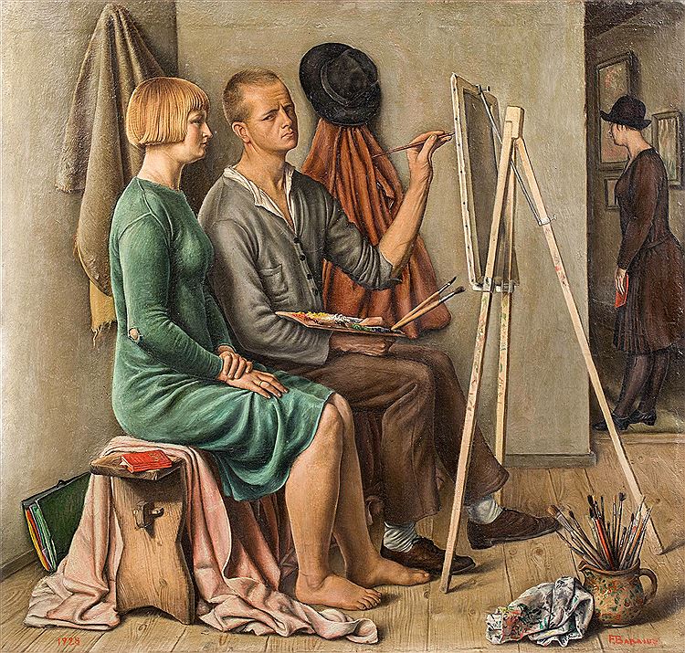 François Barraud : From Auction Records