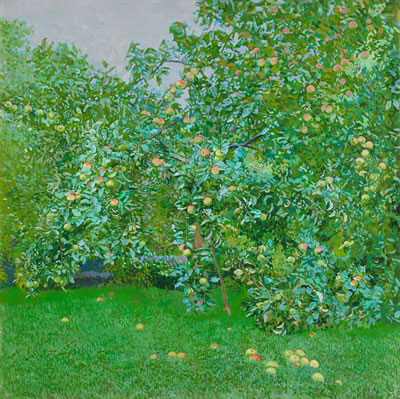 Simon L Kozhin : Apples