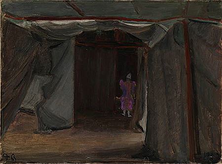 Flemming Bergsoe : View from a circus