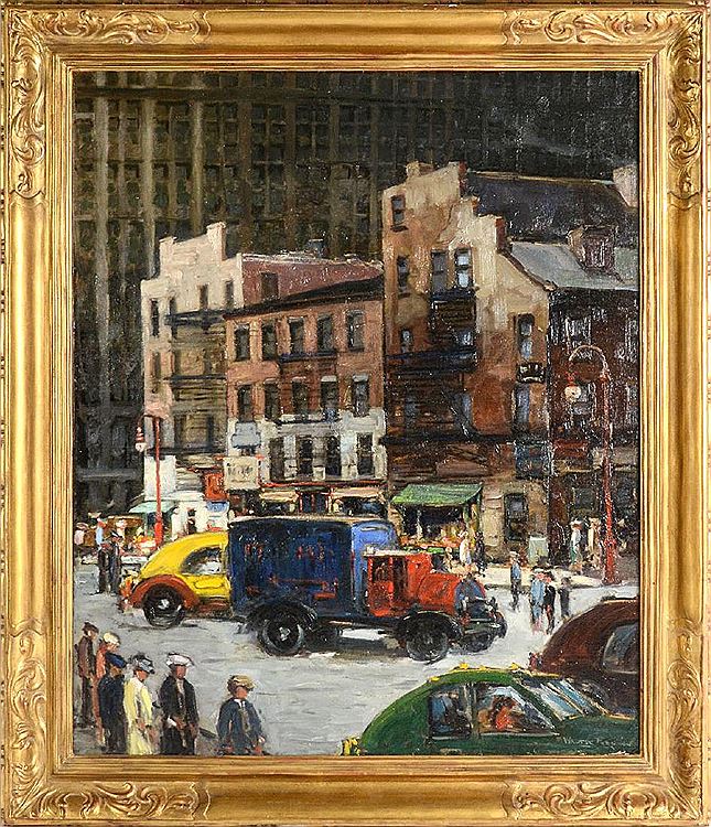 Walter Farndon : From Auction Records