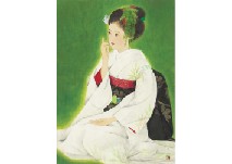 Tatsuzo Shimizu : Maiko