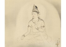 Hirokata Arai : Bodhisattva