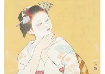 Tazu Hirota : Maiko Dancer