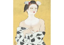 Tazu Hirota : Maiko Dancer