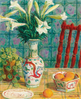 Shih Chiao Li : Still Life