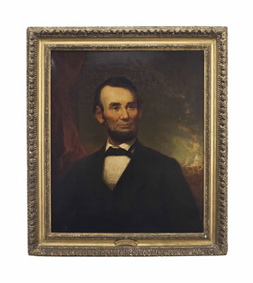 George Henry Story : Abraham Lincoln, 1911