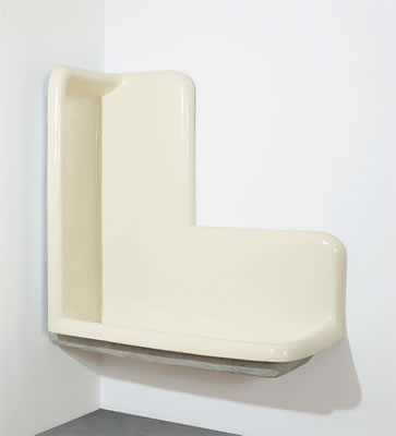 Robert Gober : Untitled