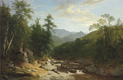 Asher Brown Durand