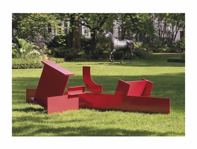 Anthony Caro : London