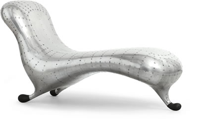 Marc Newson : A Lockheed Lounge