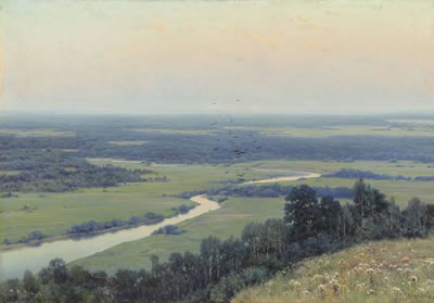 Constantin Konstantin Yakovlevich Kryzhitsky : Tver province