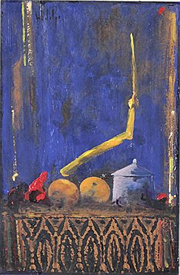 Joaquim Hidalgo Pages : Still Life