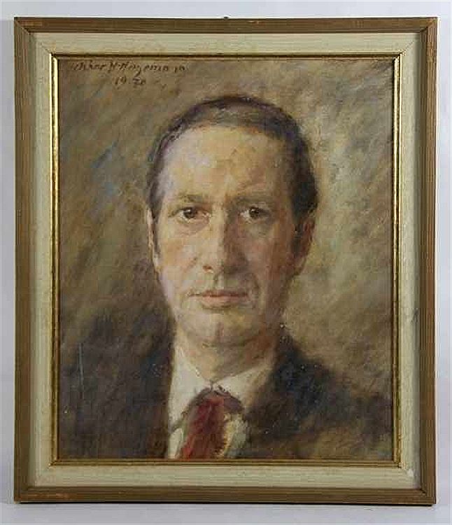 Oskar H Hagemann : From Auction Records