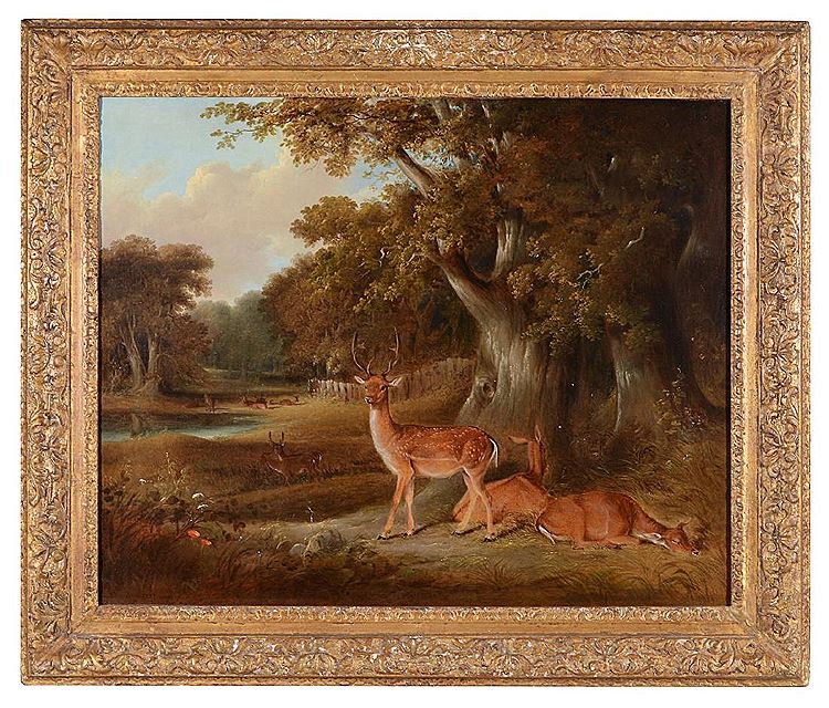 William Daniell : From Auction Records