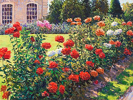 Ron Hedrick : Rodan's Flower Garden