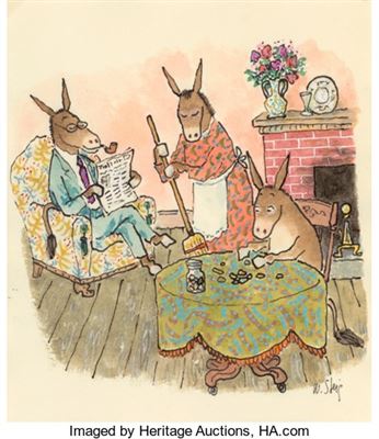 William Steig