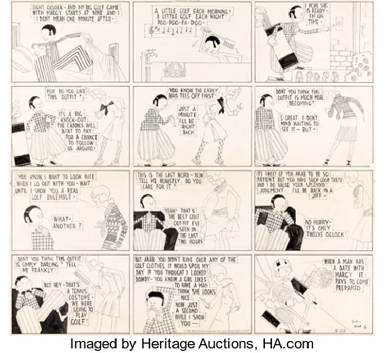 John Held Jr : From Auction Records