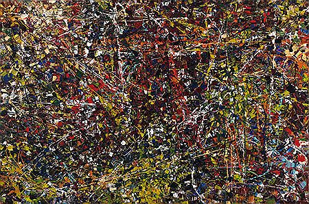 Jean-Paul Riopelle : Vent du nord