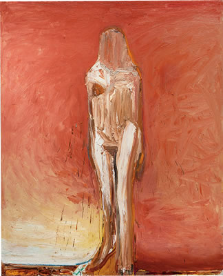 Nathan Joseph Roderick Oliveira : Untitled, Standing Figure #1