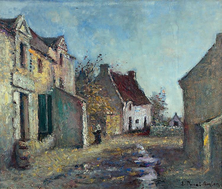 Léon Duval-Gozlan : From Auction Records