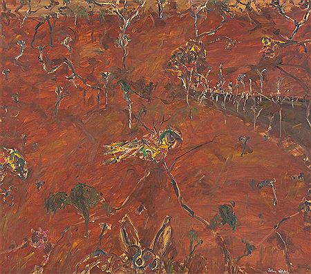 sample from The Lowenstein Collection of Modern & Contemporary Australian Art