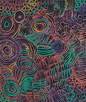 sample from Australian Indigenous & Oceanic Art Online