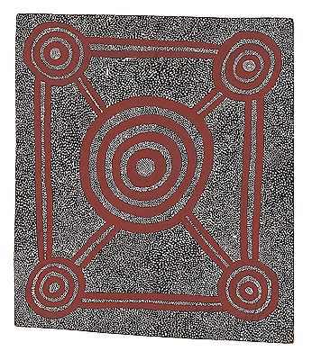 sample from Fine Australian Indigenous Art