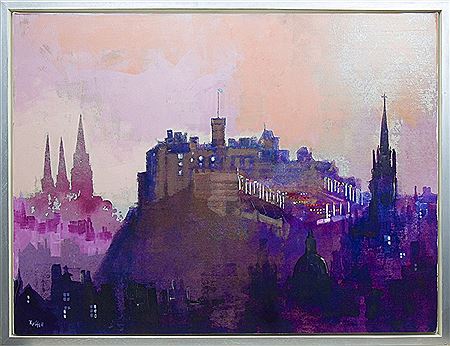 Colin Ruffell : EDINBURGH TATTOO