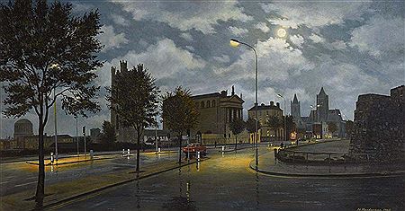 Neville Henderson : City by Night