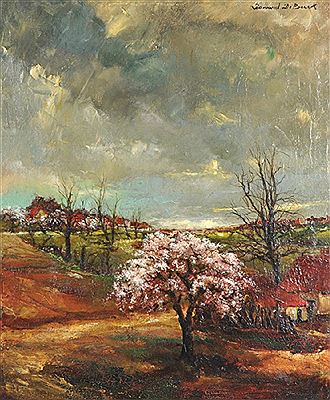 Leonard de Buck : 'SPRING TIME'