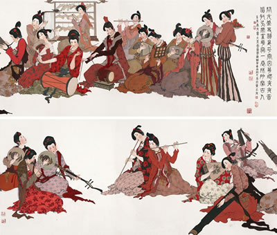 Daohong Shen : ORCHESTRA