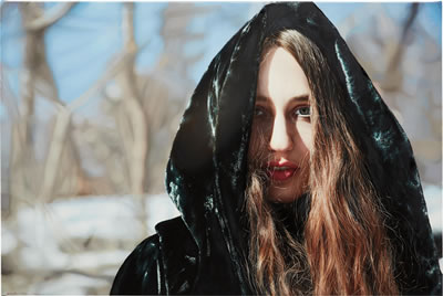 art wanted: Yigal Ozeri