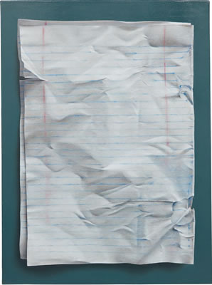 Natan Pernick : Notebook Paper