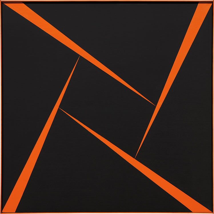 Carmen Herrera : From Auction Records