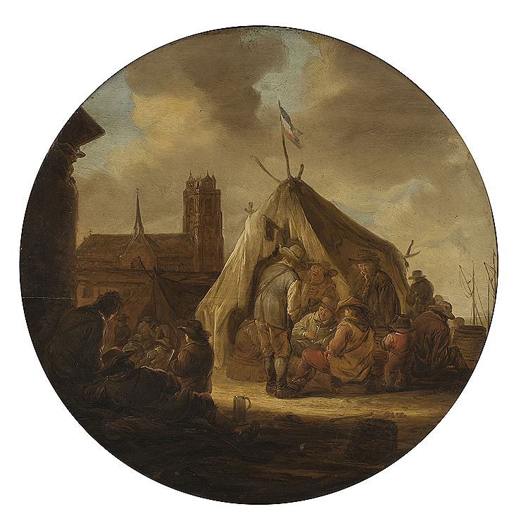 Benjamin Gerritsz Cuyp : From Auction Records